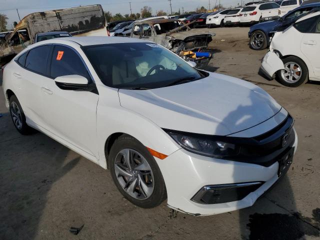 2019 HONDA CIVIC LX - 2HGFC2F69KH519685