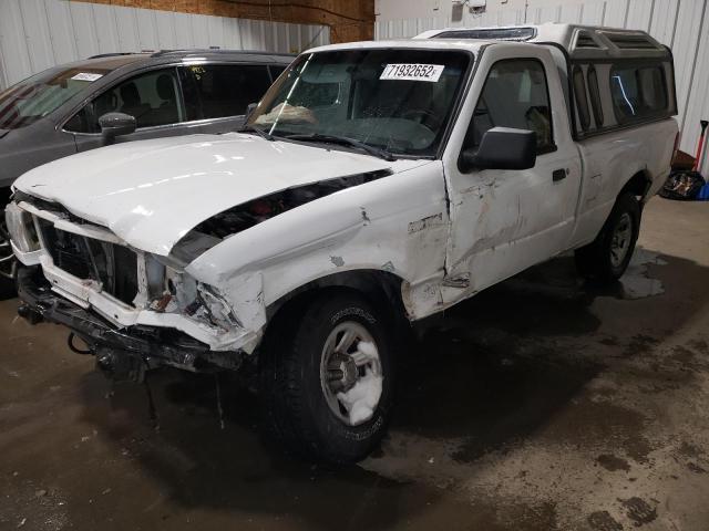 Salvage cars for sale from Copart Anchorage, AK: 2007 Ford Ranger
