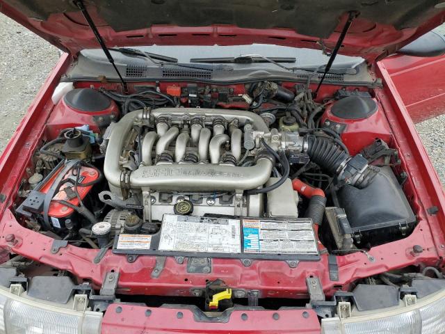 1FALP54Y9NA187560 | 1992 Ford taurus sho