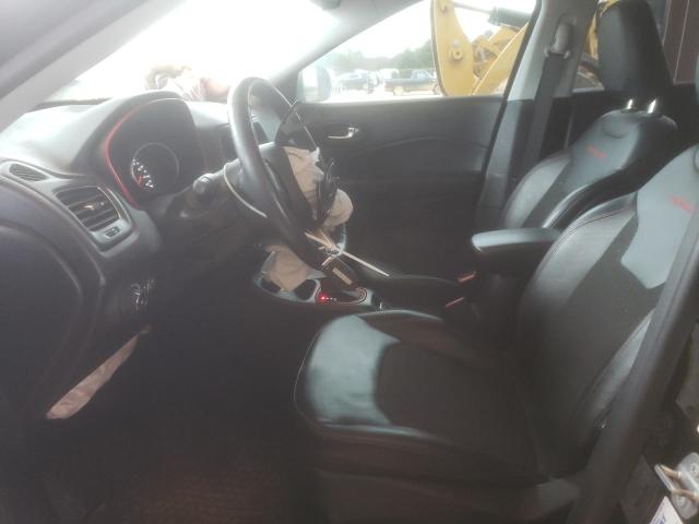 3C4NJDDB3JT337563 Jeep Compass Trailhawk