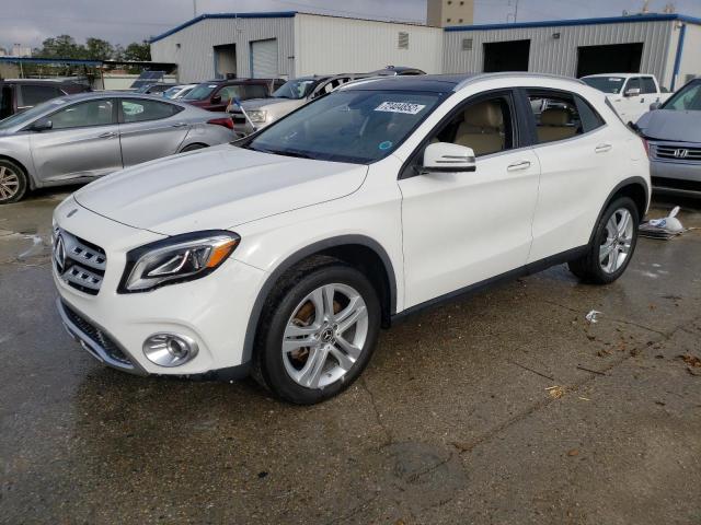 2019 MERCEDES-BENZ GLA 250 - WDCTG4EB6KU004912