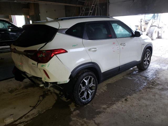 2021 KIA SELTOS EX - KNDERCAA1M7139166