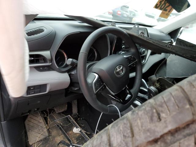 2021 TOYOTA HIGHLANDER - 5TDHBRCH9MS514614
