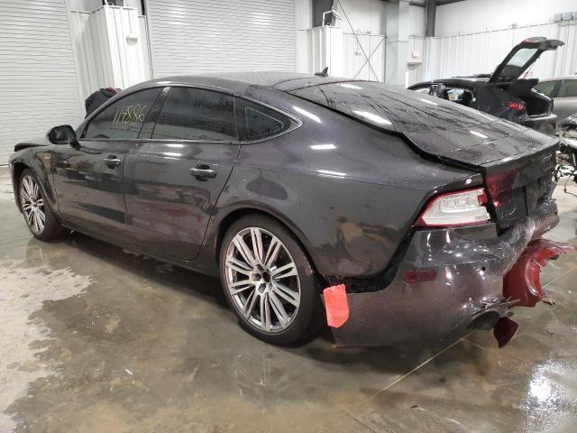 VIN WAUYGAFCXDN067314 2013 Audi A7, Premium Plus no.2