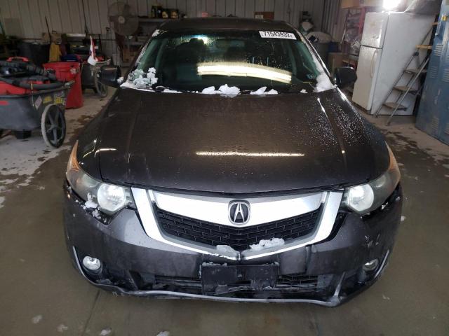 JH4CU2F65AC007663 Acura TSX