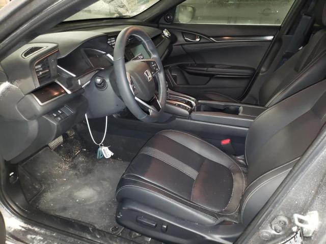 2020 HONDA CIVIC EXL - SHHFK7H84LU221547