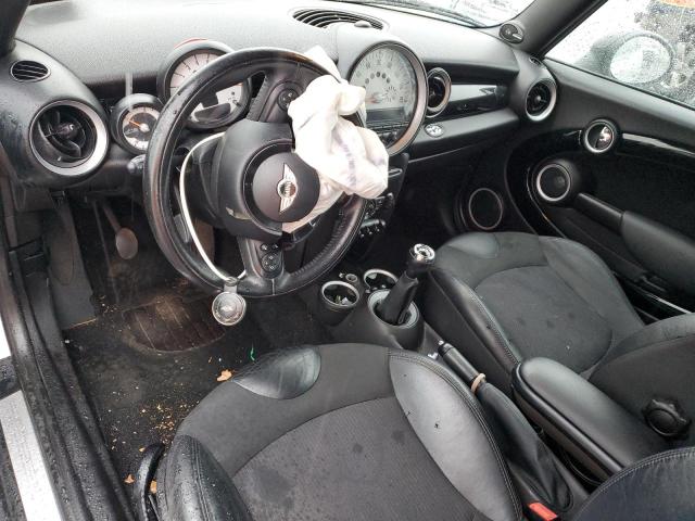 WMWZN3C5XCT265431 Mini Cooper