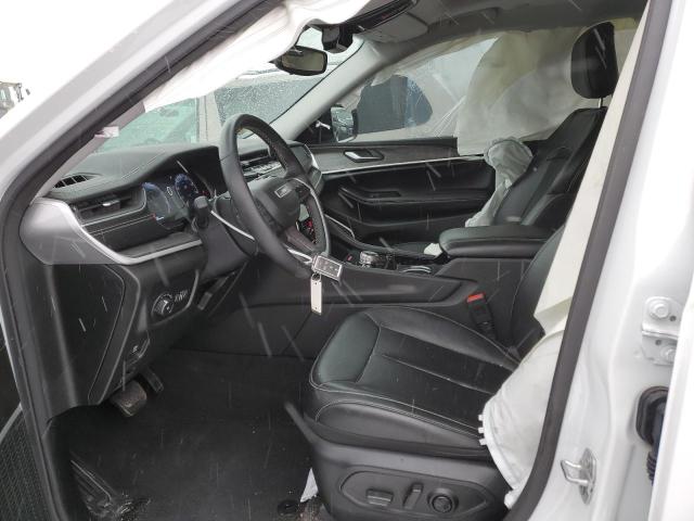 1C4RJKBG9M8196618 Jeep Grand Cherokee L Limited
