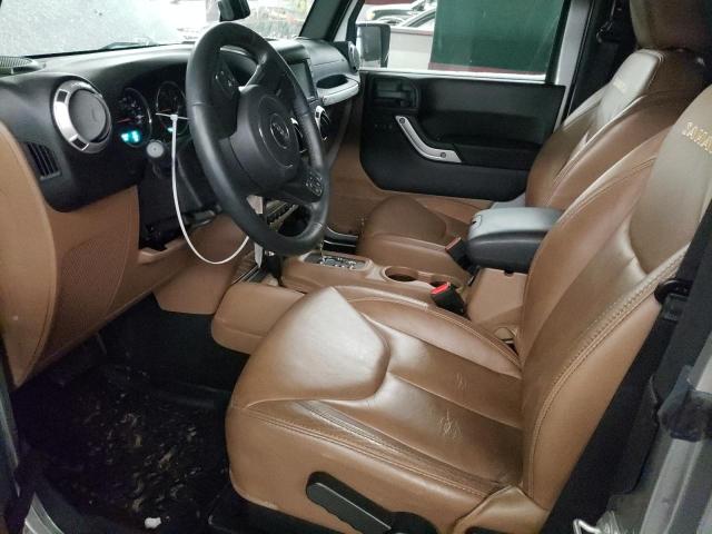 1C4AJWBG2FL656089 Jeep Wrangler Sahara
