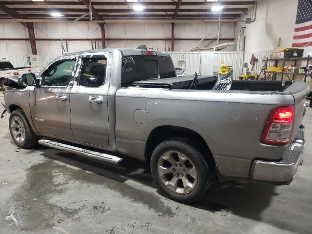 2021 RAM 1500 BIG H - 1C6RREBT4MN820339