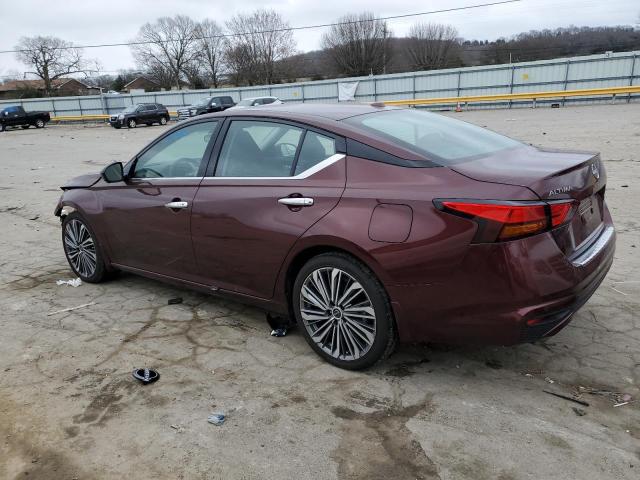2023 NISSAN ALTIMA SL - 1N4BL4EV3PN306057
