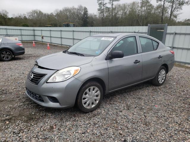 2013 Nissan Versa S