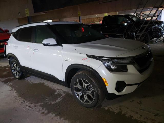 2021 KIA SELTOS EX - KNDERCAA1M7139166