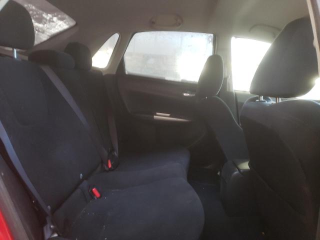 JF1GE6A61AH501011 Subaru Impreza 2.5i