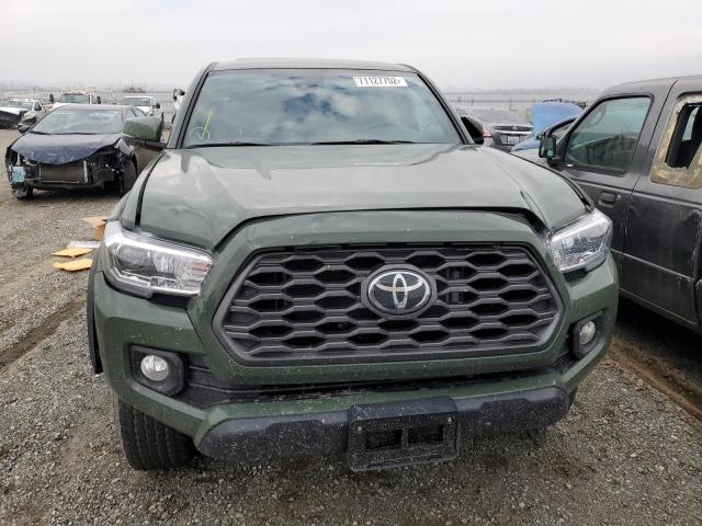 2022 TOYOTA TACOMA DOU - 3TMDZ5BN1NM126398