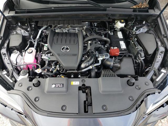 2022 LEXUS NX 350 - 2T2GGCEZ2NC015143
