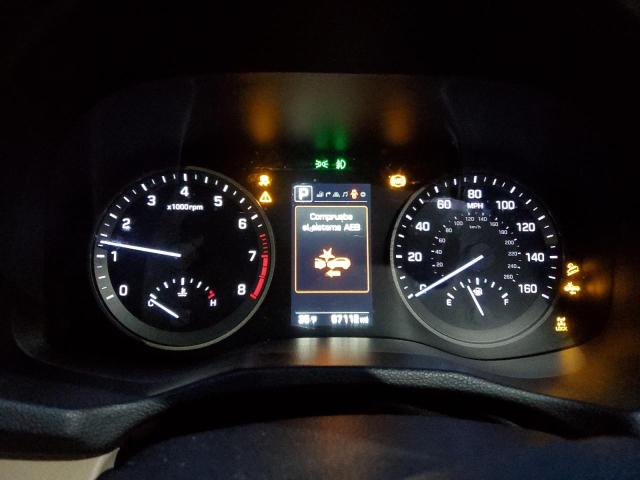 2017 HYUNDAI TUCSON LIM - KM8J3CA2XHU322948