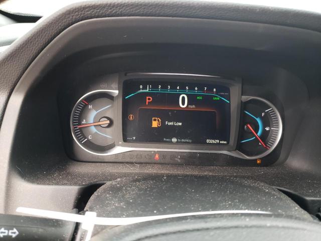 2021 HONDA PASSPORT T - 5FNYF7H99MB004097