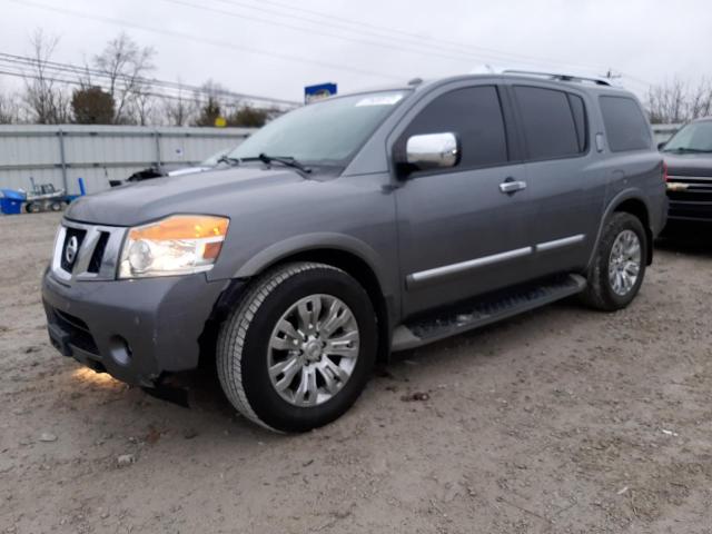 2015 NISSAN ARMADA SV - 5N1AA0NC8FN607257