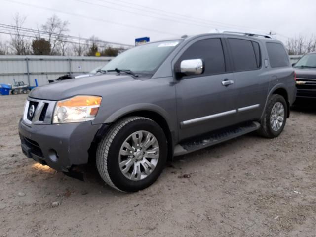 2015 Nissan Armada SV