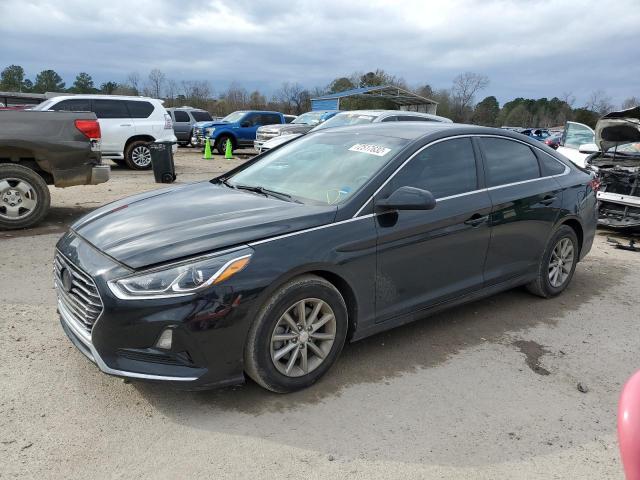 Salvage cars for sale from Copart Florence, MS: 2018 Hyundai Sonata SE