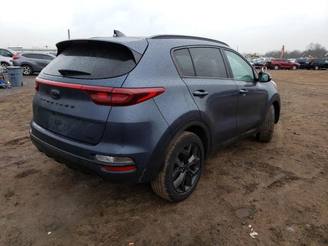 2022 KIA SPORTAGE S - KNDP6CACXN7018687