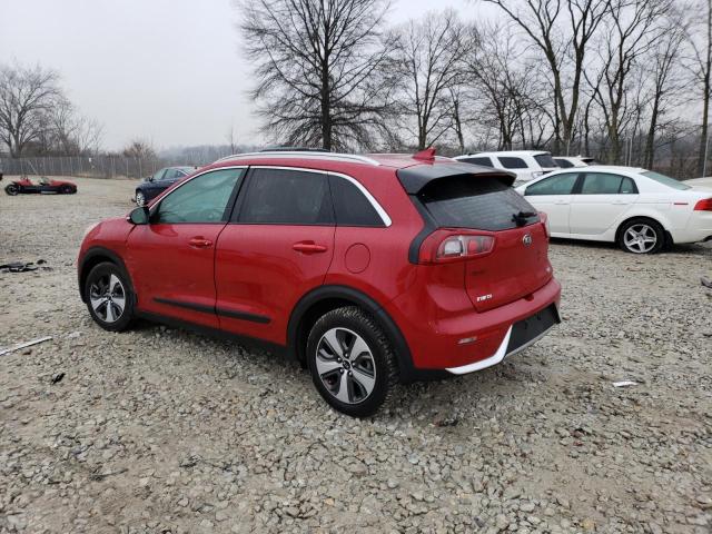 KNDCC3LC3H5065922 KIA NIRO EX