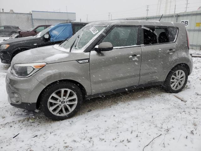 2018 KIA SOUL + - KNDJP3A53J7508600