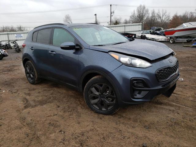 2022 KIA SPORTAGE S - KNDP6CACXN7018687