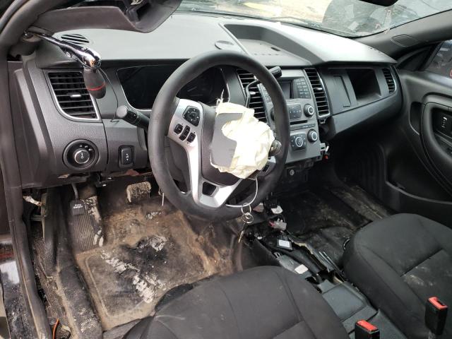 2018 FORD TAURUS POL - 1FAHP2MT3JG107279