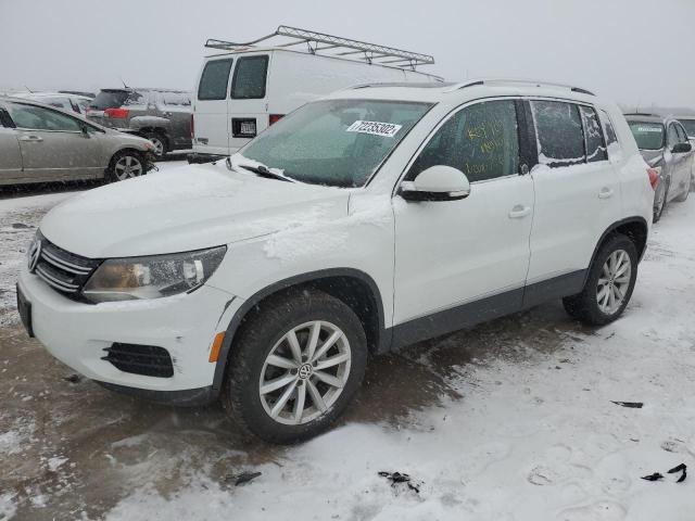 2017 VOLKSWAGEN TIGUAN WOL - WVGRV7AX9HW506282