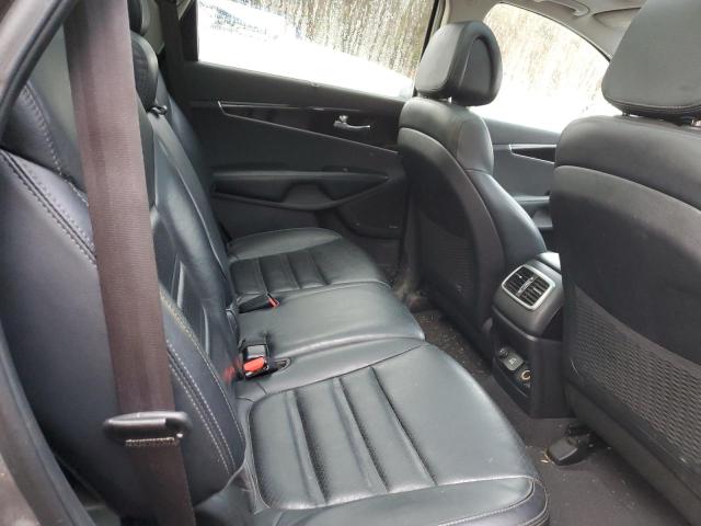 5XYPHDA51GG178545 KIA SORENTO EX