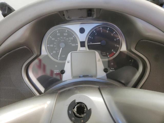 2009 BMW K1200 LT WB10559A39ZL74571