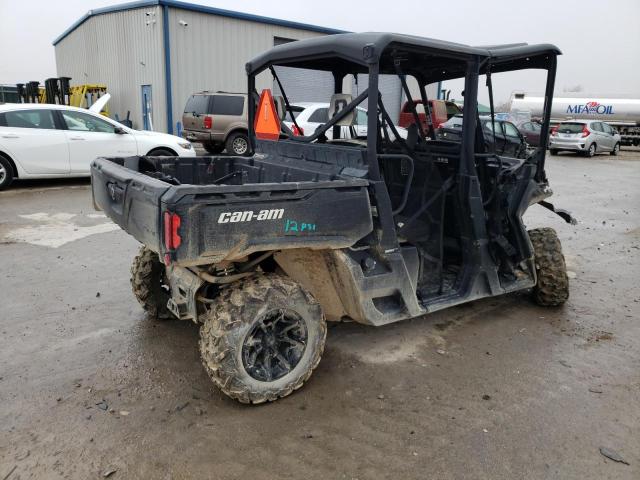 2021 CAN-AM DEFENDER M - 3JBUBAN42MK003299