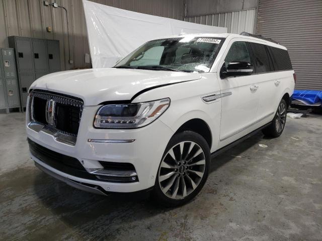 2021 Lincoln Navigator L Reserve