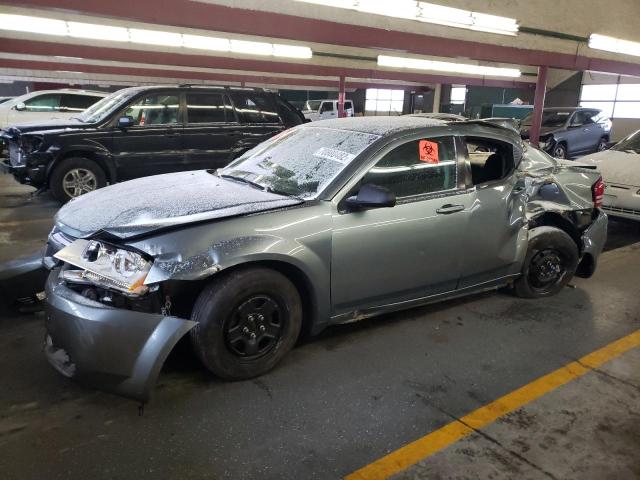 2010 Dodge Avenger SXT