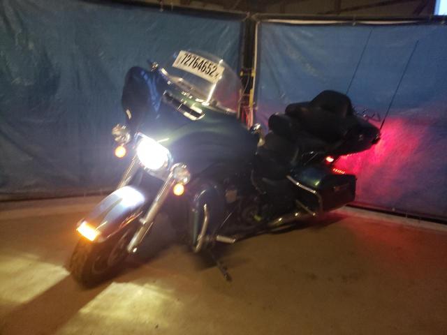 2014 HARLEY-DAVIDSON FLHTK ELEC - 5HD1KELA1EB635618