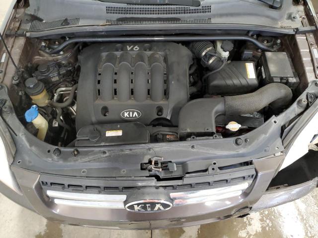 KNDJE723877417700 KIA Sportage Ex