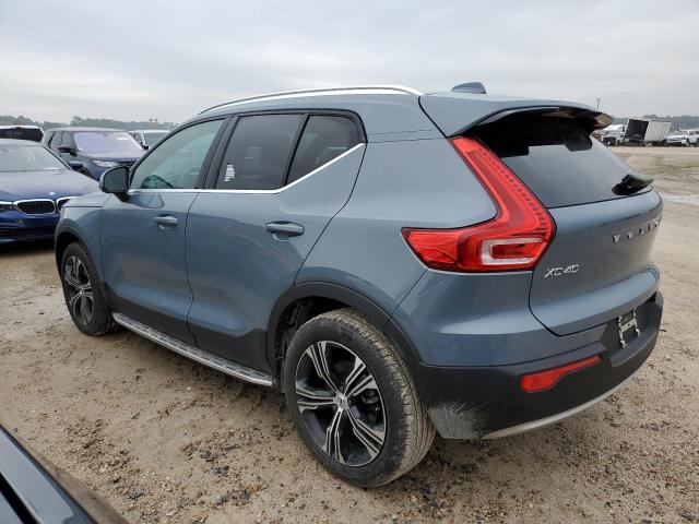 2022 VOLVO XC40 T4 IN YV4AC2HL1N2758279