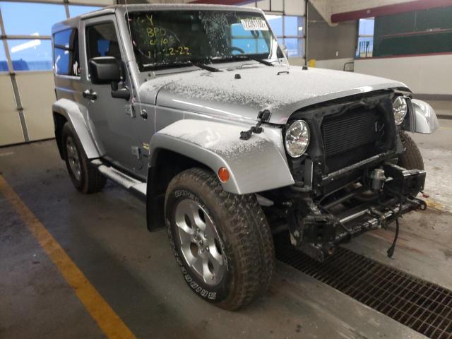 1C4AJWBG2FL656089 Jeep Wrangler Sahara