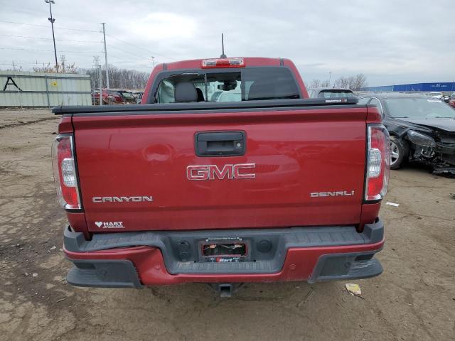 2020 GMC CANYON DEN 1GTG6EEN2L1110965
