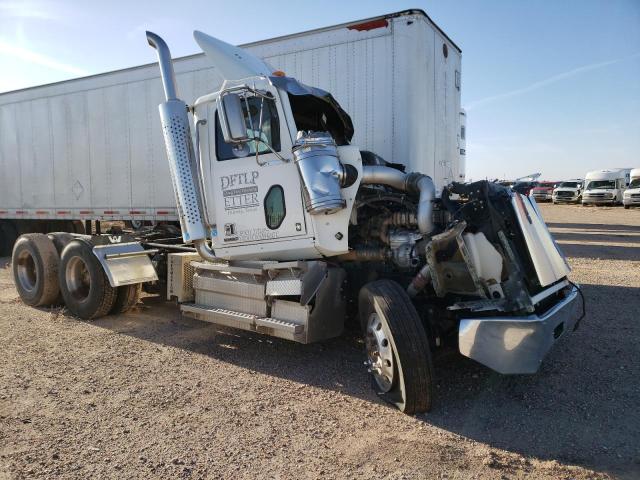 Salvage cars for sale from Copart Amarillo, TX: 2019 Western Star Convention