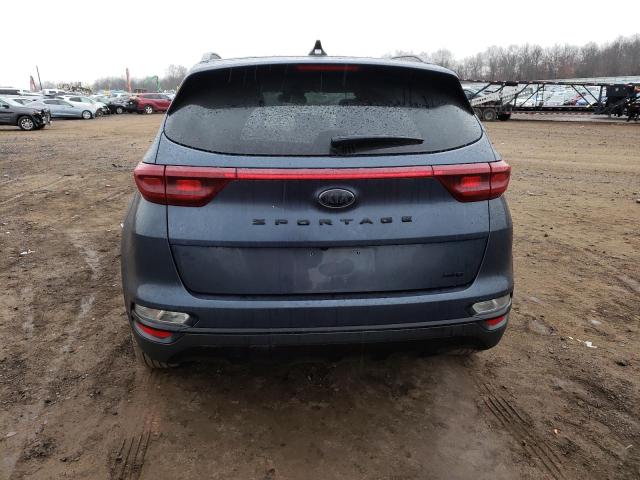 2022 KIA SPORTAGE S - KNDP6CACXN7018687