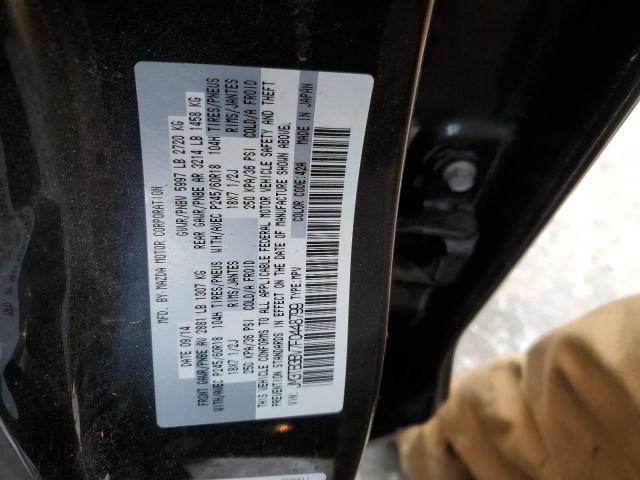 2015 MAZDA CX-9 SPORT - JM3TB3BV7F0448799