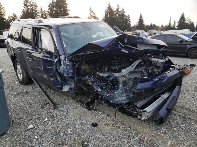 2023 TOYOTA 4RUNNER SE JTEMU5JR5P6103496