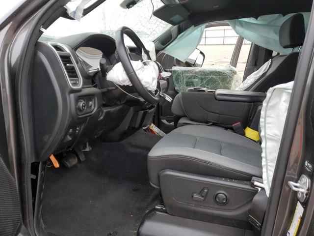 2022 RAM 1500 BIG H - 1C6RREFM7NN277671