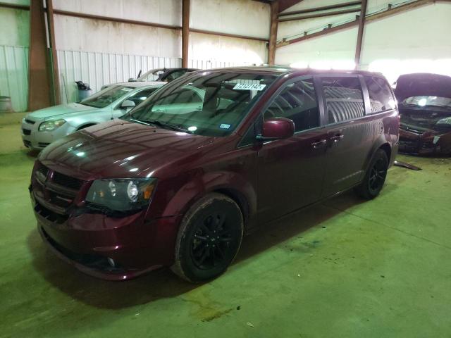 2019 DODGE GRAND CARA - 2C4RDGEG8KR711030