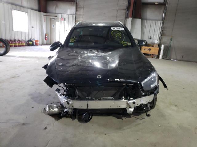2022 MERCEDES-BENZ GLC 43 4MA - W1N0G6EB7NG075827