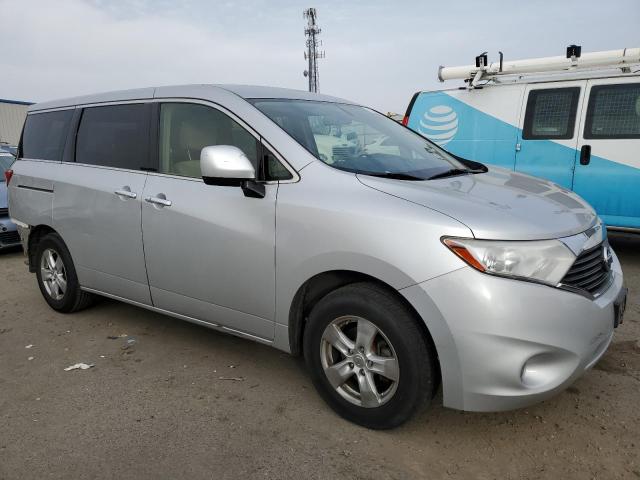 2015 NISSAN QUEST S - JN8AE2KP2F9124694