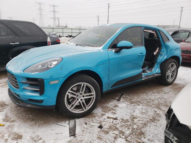 2021 Porsche Macan 